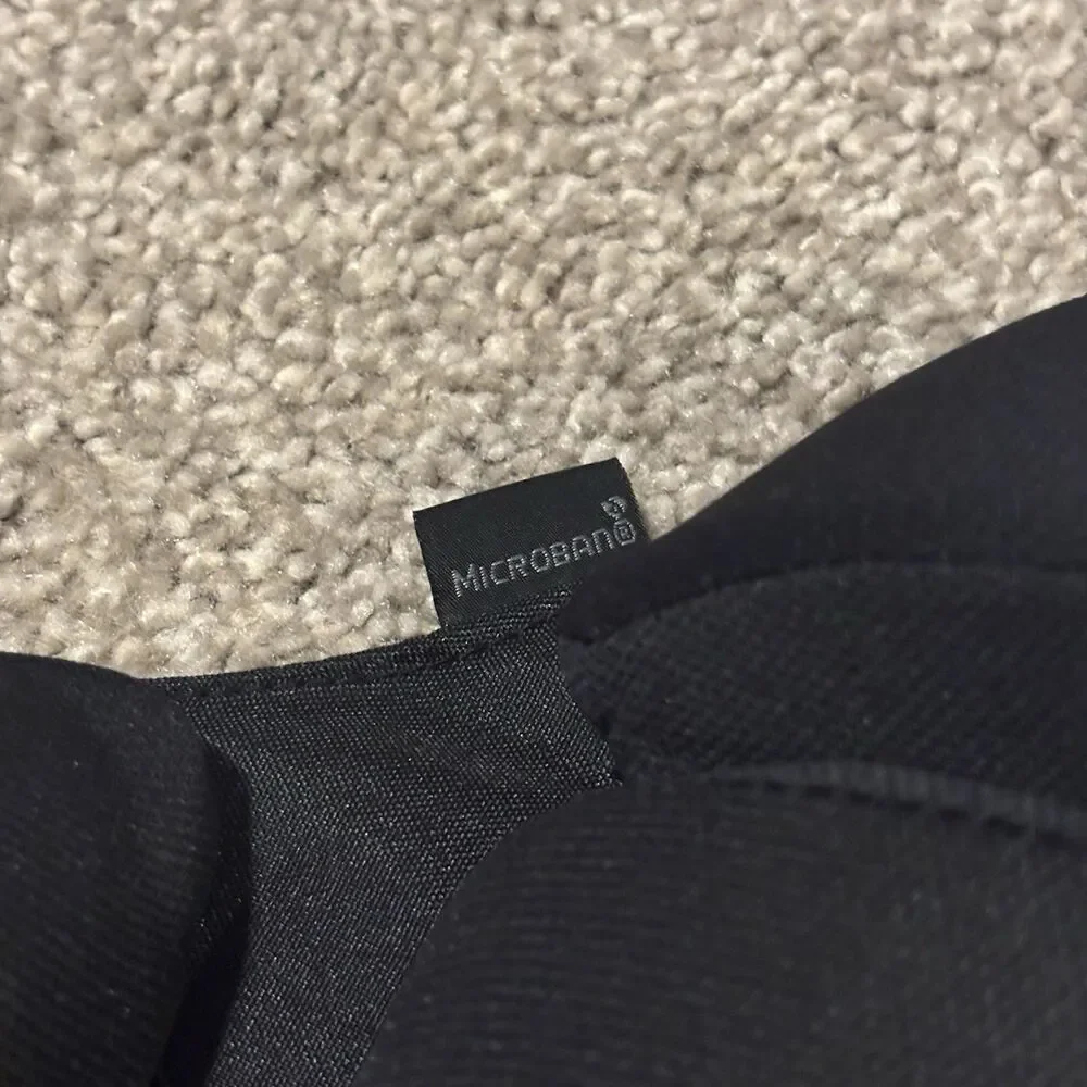 Fellowes Professional Series Back Support 80376 Home & Office Black Microban